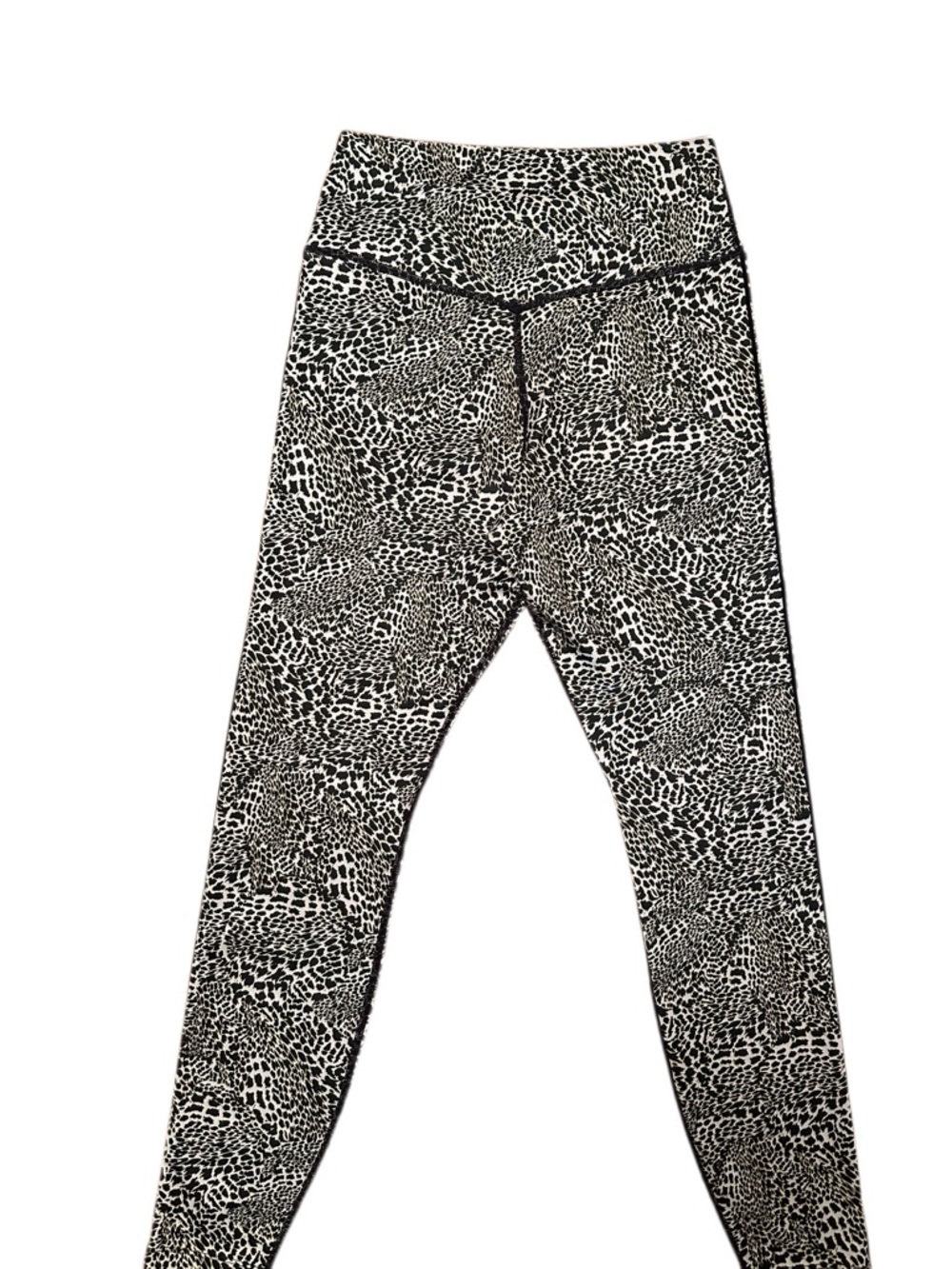 Nike Dri-Fit Leopard Print Leggings - Picture 5 of 6
